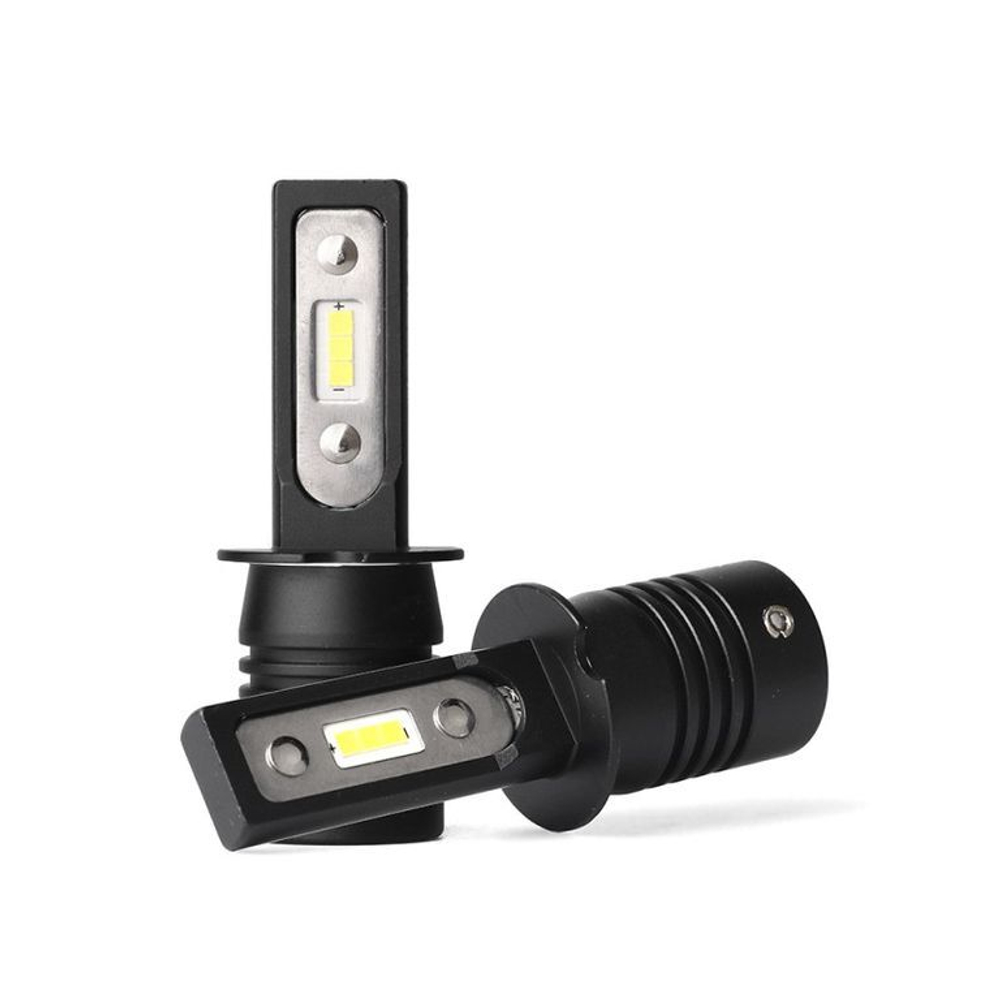 Светодиодные лампы H3 Optima LED QVANT, 5000K, 12-24v, (комплект, 2шт)