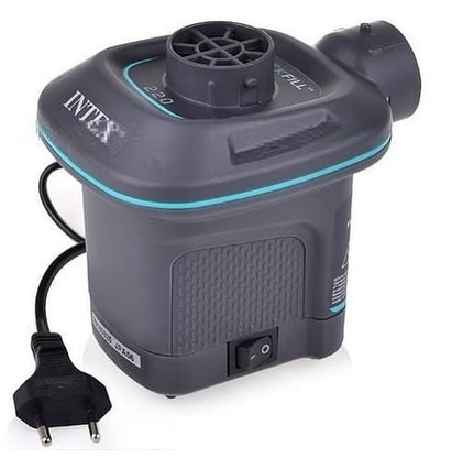 Насос воздушный электрический INTEX 220V
