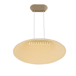 SL3001.713.01 Светильник подвесной ST-Luce Бежевый,Белый/Бежевый,Белый LED 1*12W 3000K SENTITO