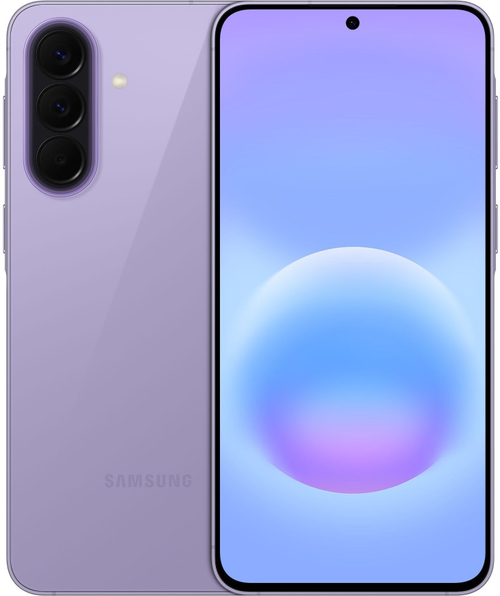 Смартфон Samsung Galaxy A57 12 ГБ/512 ГБ Сиреневый (Lavender)