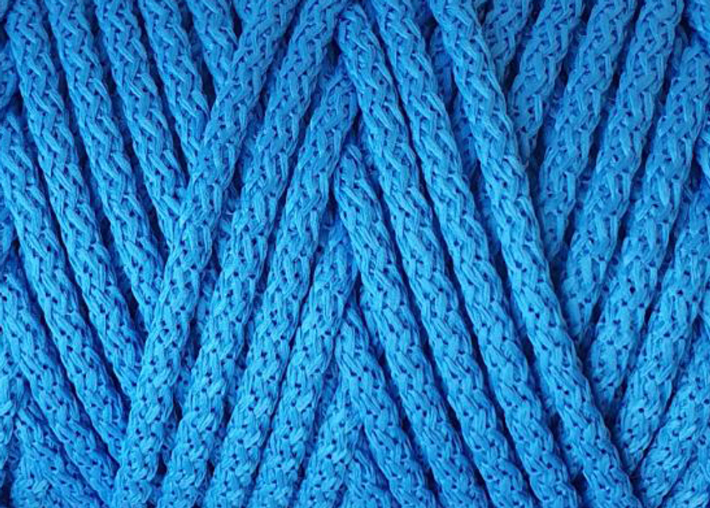 Атлантида 5 мм с сердечником Полиэфирный шнур