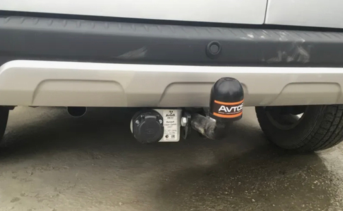 Фаркоп Avtos на LADA LARGUS (2012- )(паспорт и сертификат в комплекте)(без электрики)RN 03