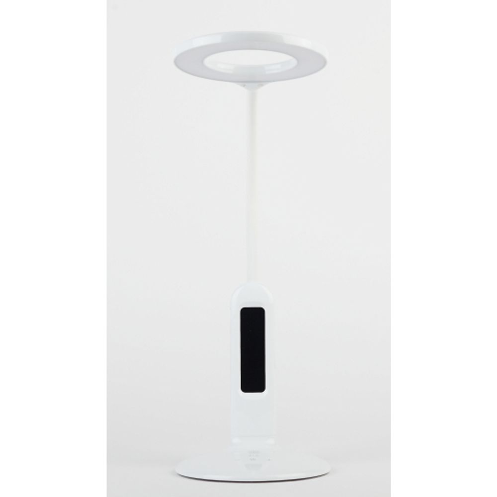 Настольный светильник ЭРА NLED-476-10W-W светодиодный белый