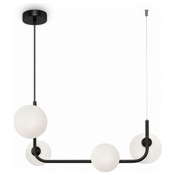 Подвесной светильник Freya Perlina FR4005PL-04B