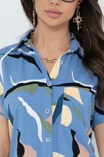 БЛУЗКА БАРОЛО (БЛУ) Bellovera (Акция)