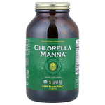 HealthForce Superfoods, Chlorella Manna™, 1200 VeganTabs™ (250 мг в 1 таблетке)