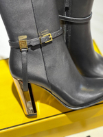Ботильоны Fendi