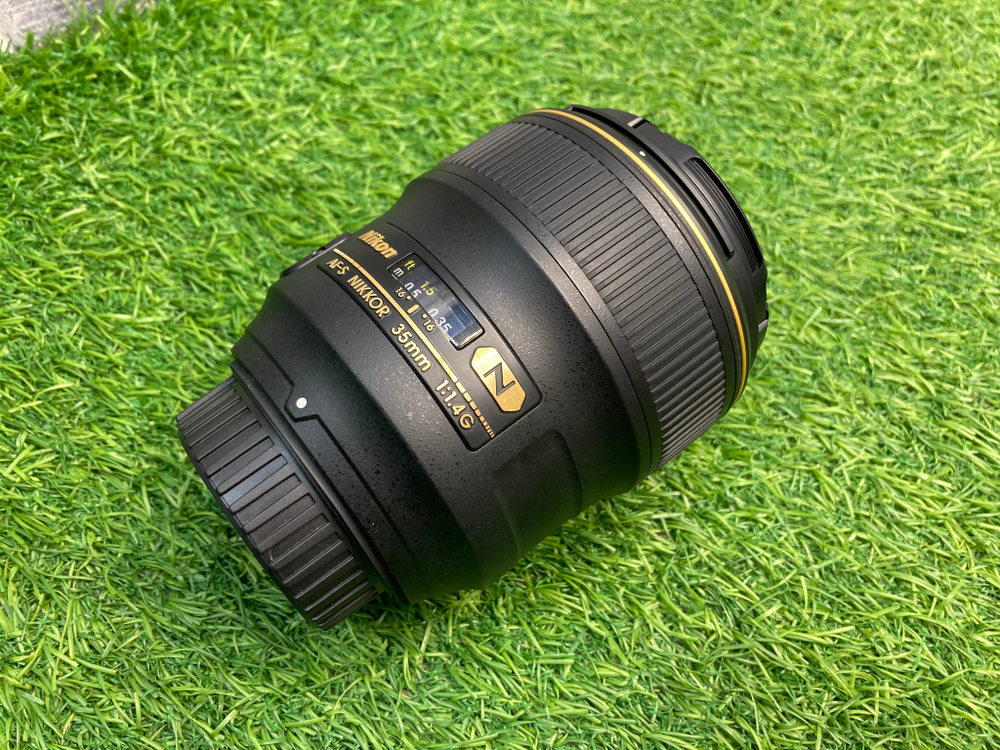 Nikon 35mm 1.4G AF-S Nikkor