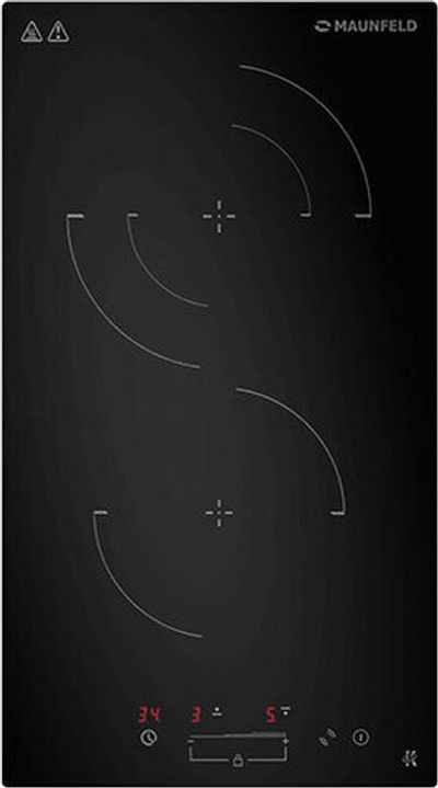 Электрическая варочная панель Maunfeld CVCE292SDBK