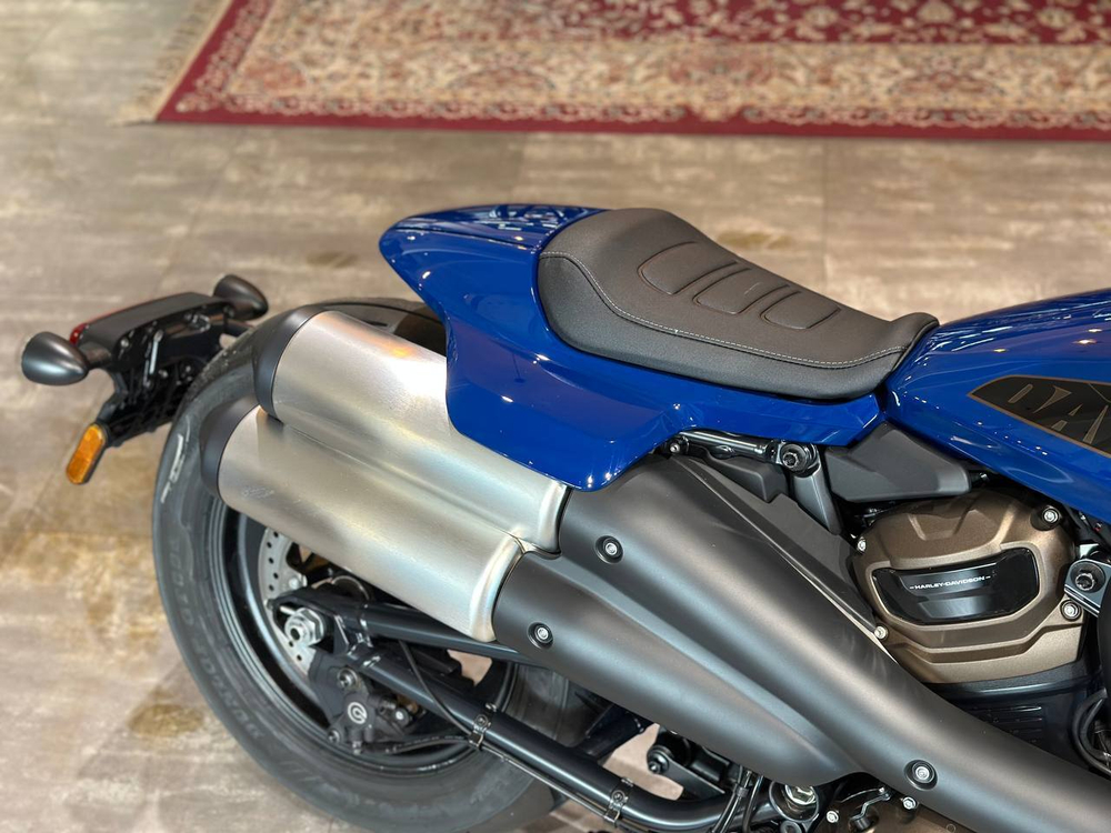 Sportster S Harley-Davidson 2023 (Bright Billiard Blue) с НДС