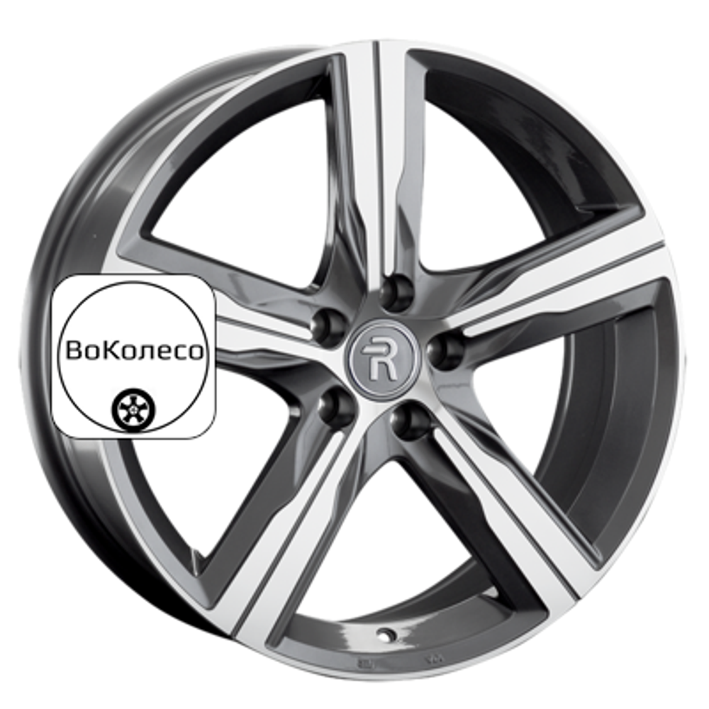 8x19/5x112 ET38 D66,6 MR340 GMF (конус, C570-01) Replay