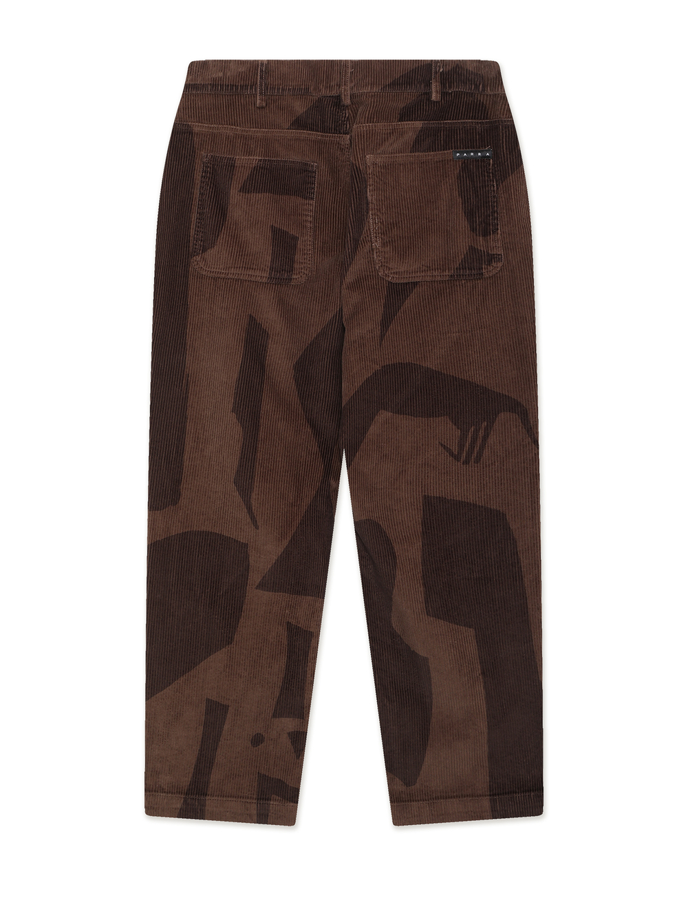 Брюки Вельветовые Detached Pants