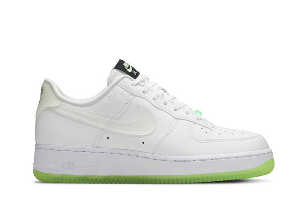 Кроссовки Nike Air Force 1 Have A Nike Day (Женская размерная сетка)