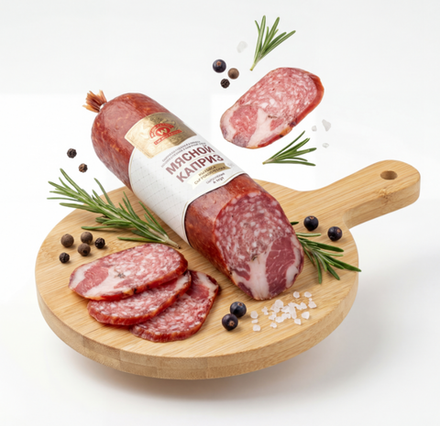 Колбаса Мясной Каприз с/к, Гродненский МК