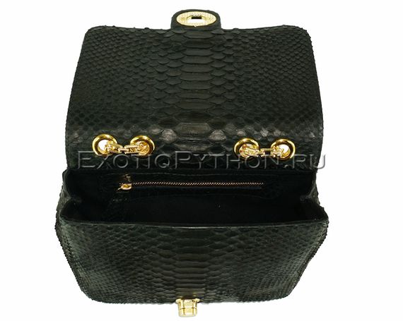 Сумка из кожи питона CL-166