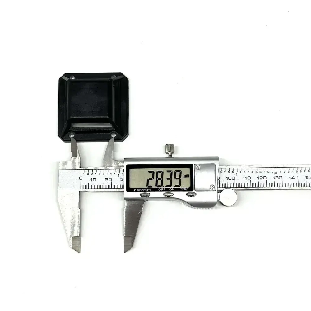 Окошко для лазерного уровня, защитное стекло/башня №1