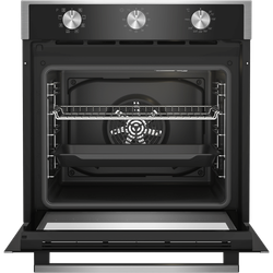 Электрический духовой шкаф Hotpoint FE9 814 H IX