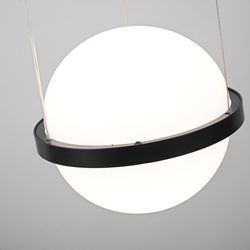 Подвесной Светильник Palma Wall Lamp 2 Шара By Imperiumloft