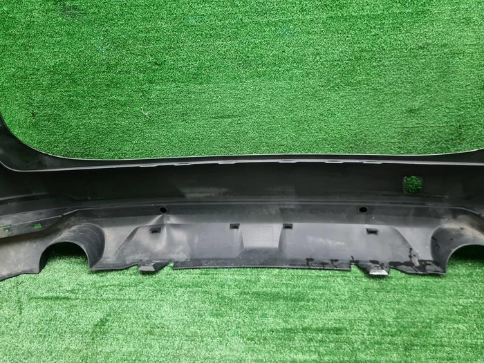 Бампер задний Subaru Forester SJ 4 (2012-2019)