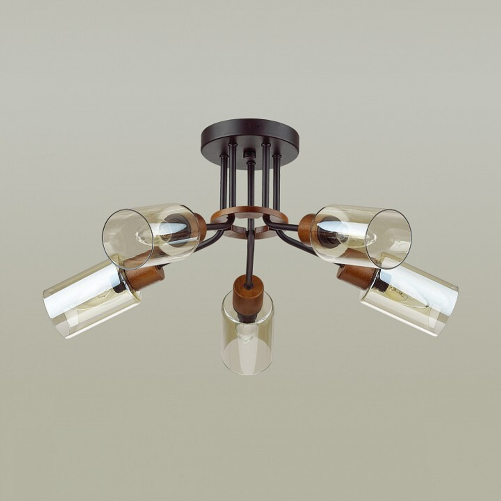 Накладная люстра Lumion 4492/5C