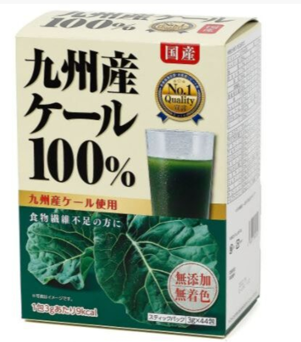 Аодзиру из капусты кале (Кюсю, Япония) 44 уп