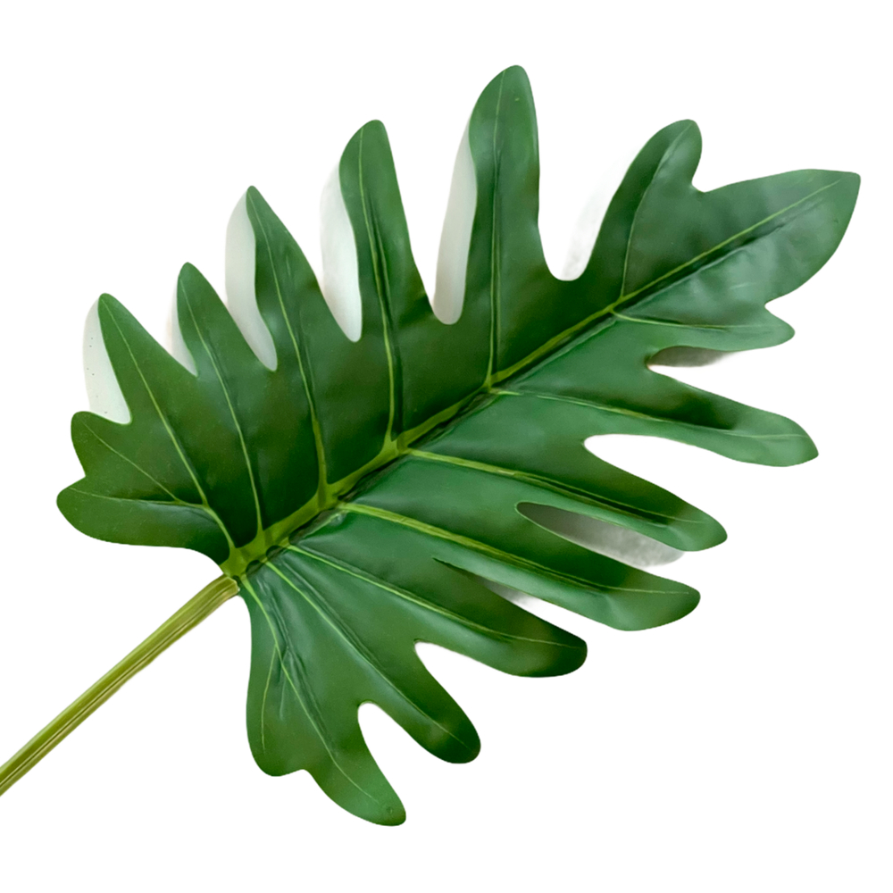 Филодендрон лист 85 см.