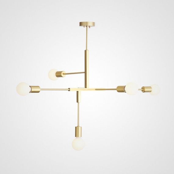 Подвесная люстра Imperium Loft Fitments 140688-26