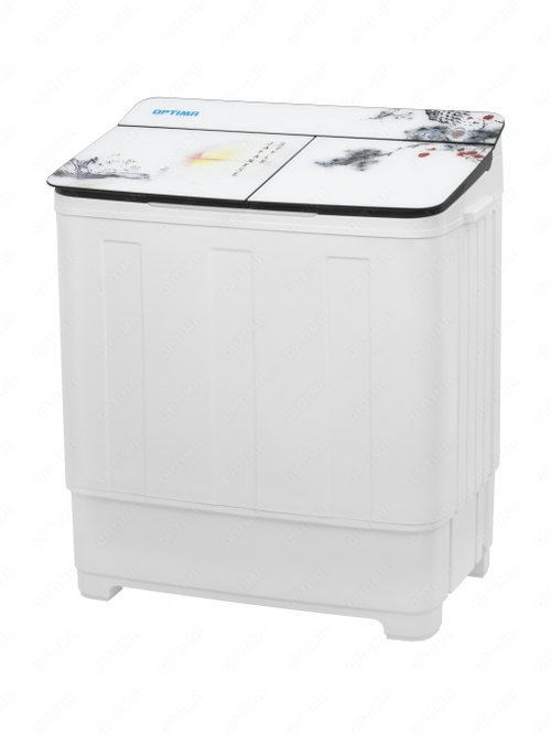 Стиральная машина полуавтомат Optima МСП-75СТ СОБ
