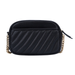 Сумка MICHAEL KORS MK Rose Logo, 35S1GXOC1U-BLACK