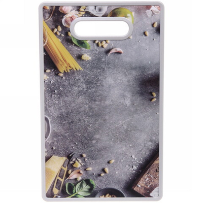 Доска разделочная пластиковая «Италия» 22*37см