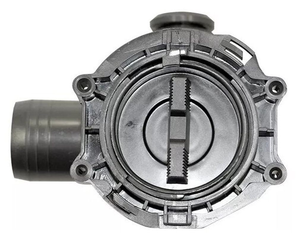 Улитка сливного насоса ARISTON, INDESIT