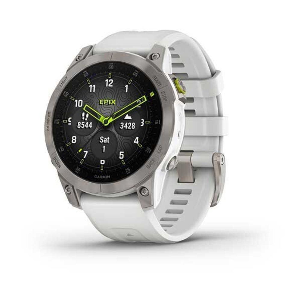 Garmin EPIX Gen 2 Sapphire Titanium DLC