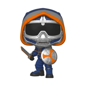 Фигурка Funko POP! Bobble: Marvel: Black Widow: Taskmaster w/shield