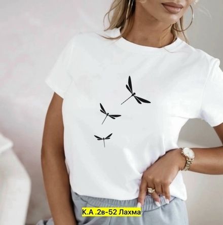 Футболка 7355083 Fabrika