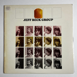 Винтажная виниловая пластинка LP Jeff Beck Group (Japan 1972) (No Obi) Sugar Cane