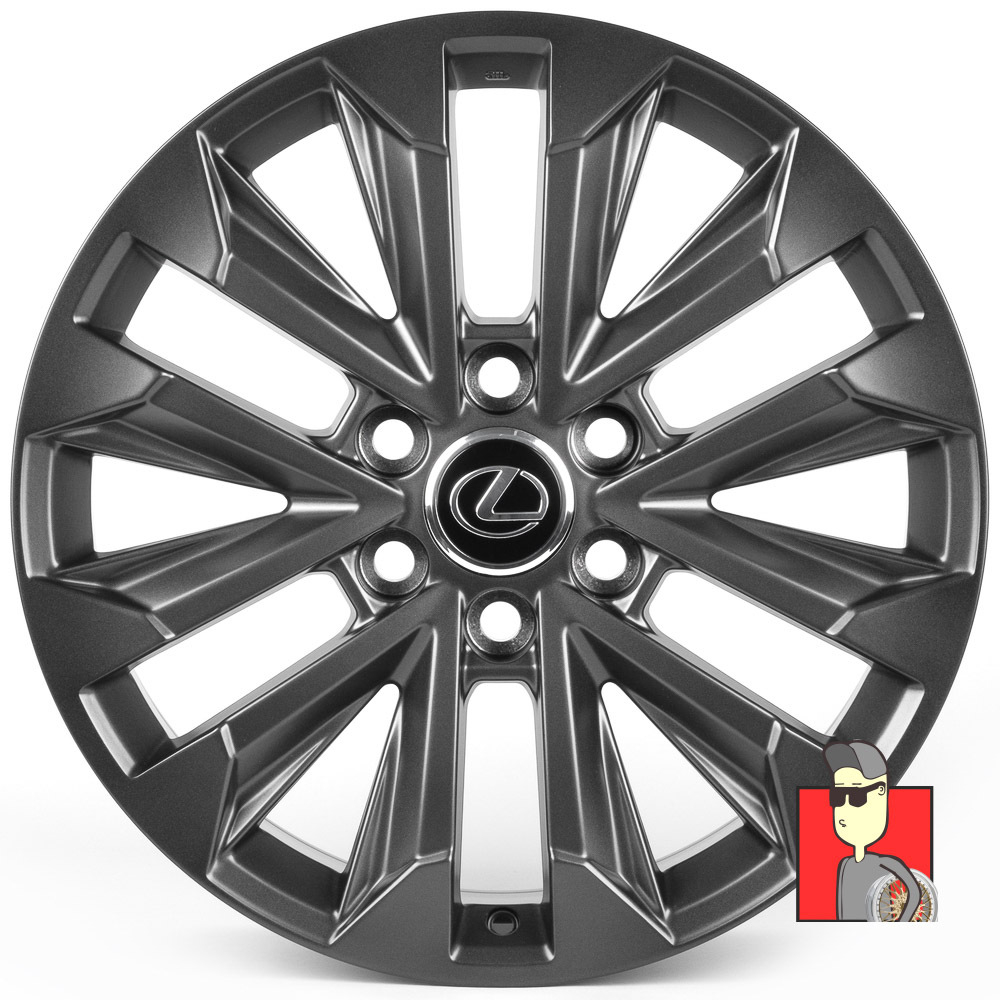 Комплект дисков Lexus 20x8 et55 6x139.7