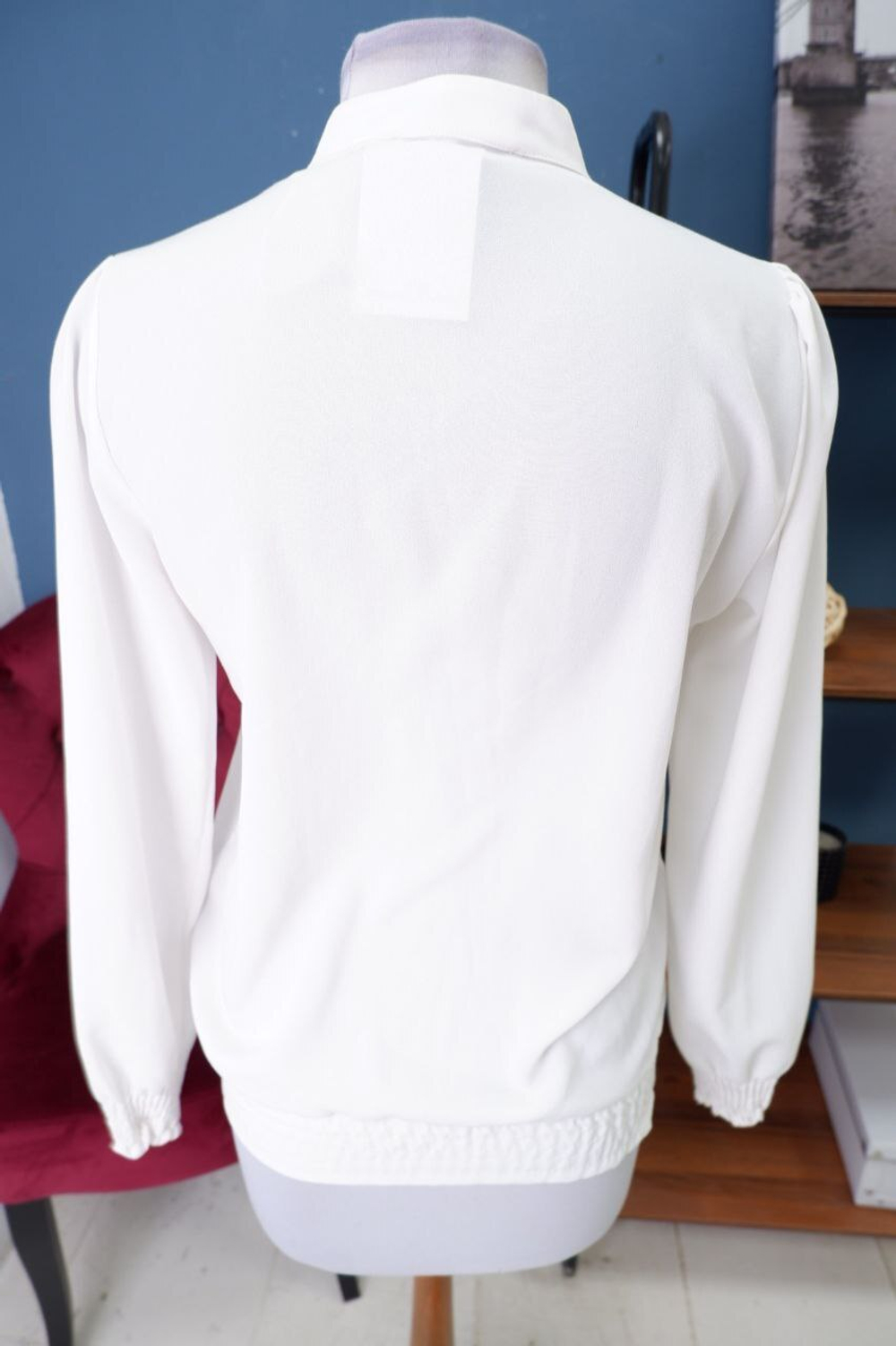 Блуза Adl базовая 42 размер