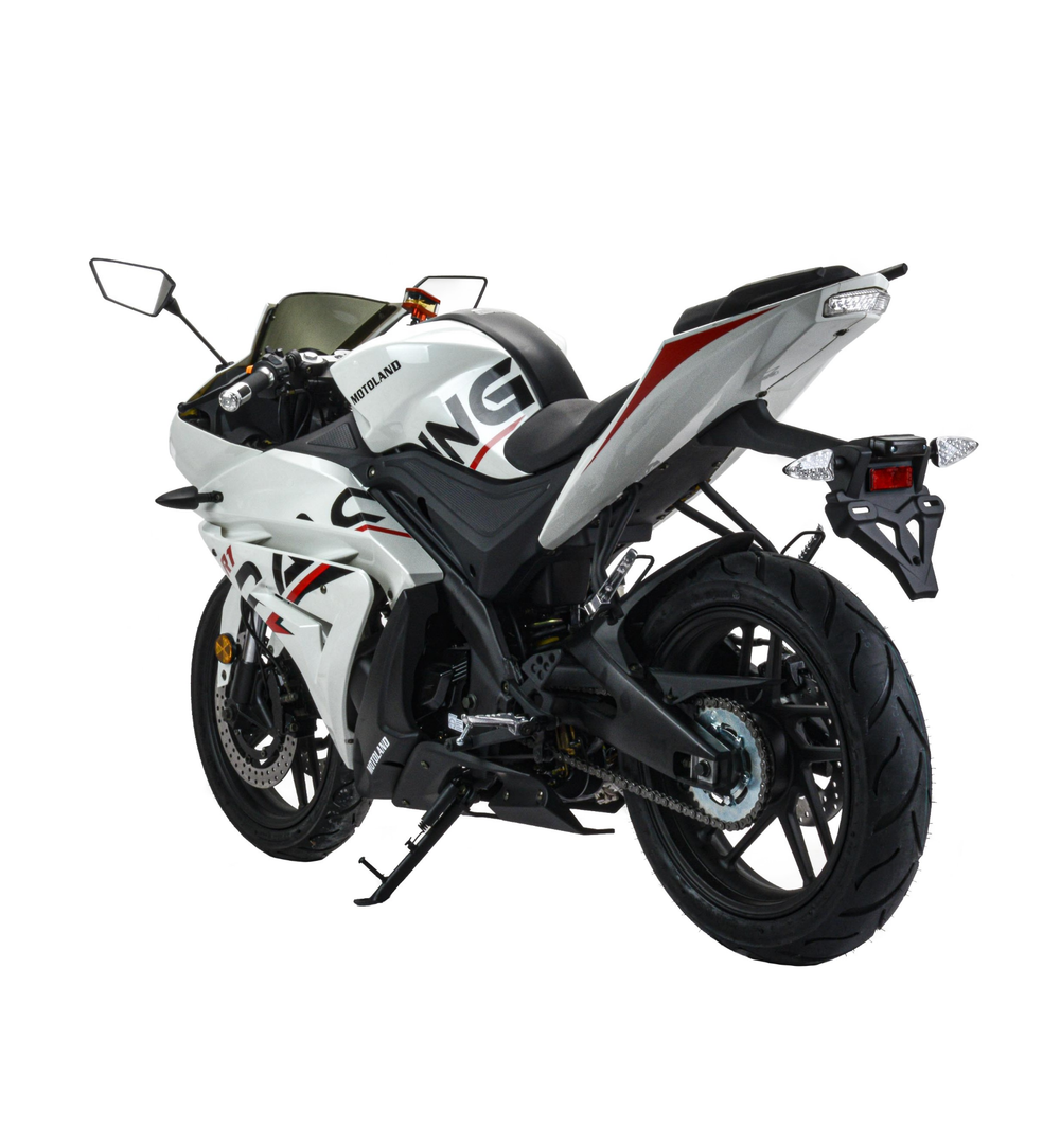 Мотоцикл Motoland R1 300