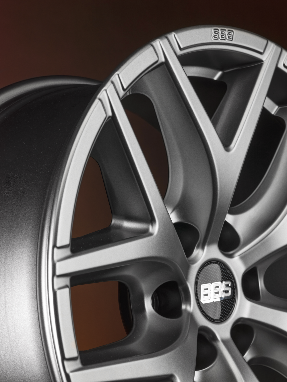 Диск колесный BBS TL-A 9x20 6x135 ET12 CB87.0 platinum silver