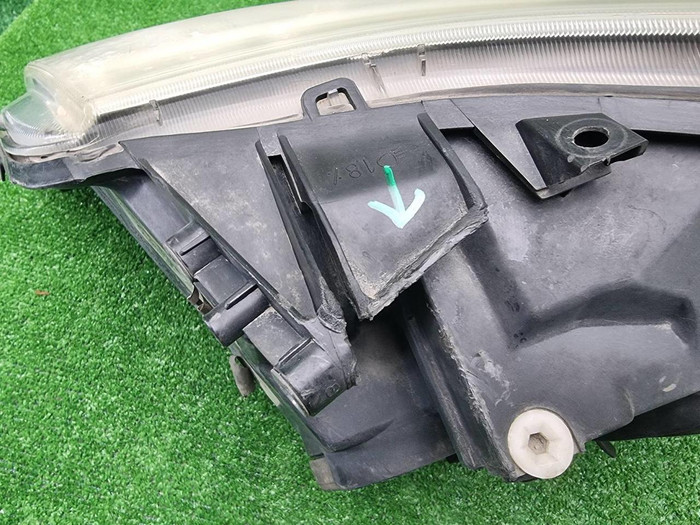 Фара правая Peugeot Boxer 3 (2006-2014) галоген