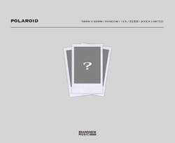 Альбом AB6IX - MO' COMPLETE 2nd Album RANDOM Version