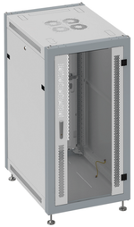 Шкаф напольный 19", 42U SYSMATRIX SL 6842.713