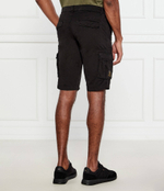 Шорты Aeronautica Militare - черный(BE066CT1122)