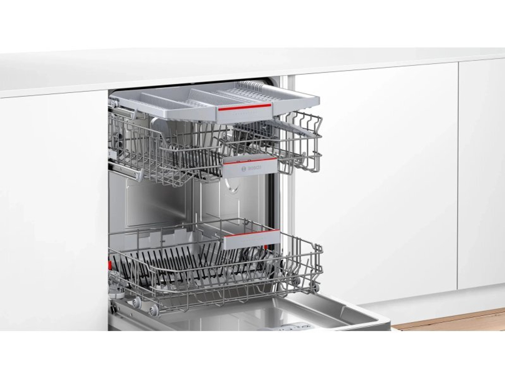 Встраиваемая посудомоечная машина Bosch SMV46KX55E