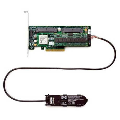 Контроллер HPE 411064-B21 HP Smart Array P400 512MB