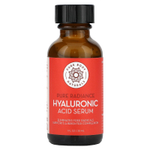 Pure Body Naturals, Сыворотка с гиалуроновой кислотой, 30 мл (1 жидк. унц.)