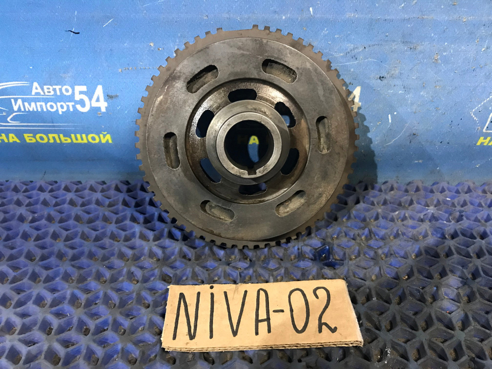 Шкив коленвала CHEVROLET NIVA 2006