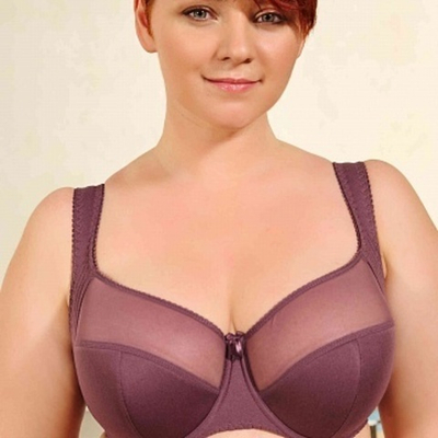 Бюстгальтер Полупоролоновая чашка Крокус Прибалтика