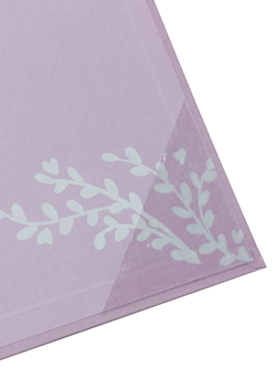 Папка для свидетельства о рождении дочери