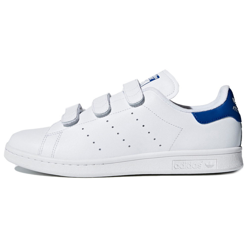 Кроссовки Adidas Originals Stan Smith Cloud White Royal